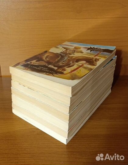 Детские, Приключения Томека, Альфред Шклярский