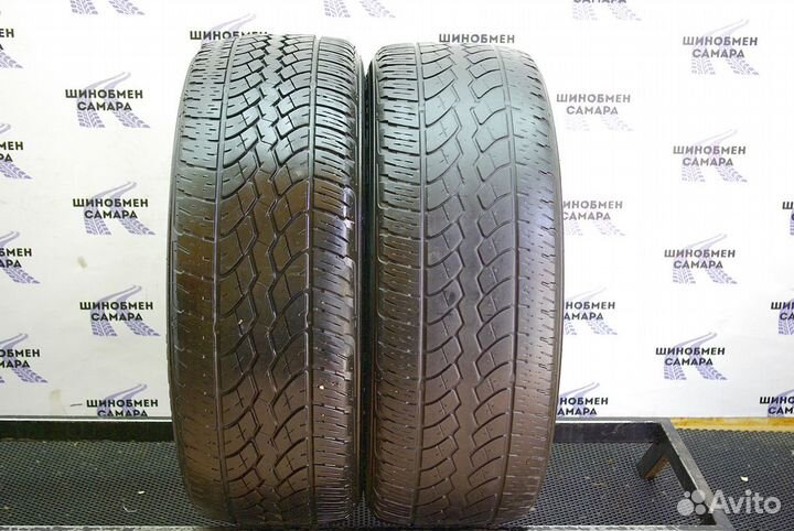 Yokohama Geolandar H/T-S G051 225/55 R18 97V