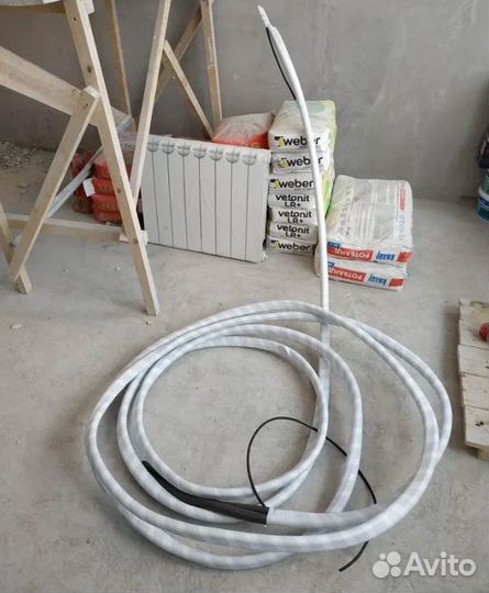 Готовая трасса для кондиционера