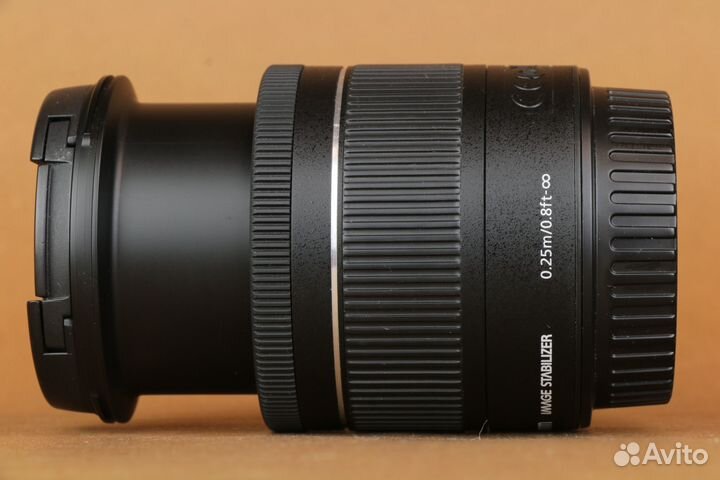 Canon EF-S 18-55mm f/4-5.6 IS STM (id-39693)