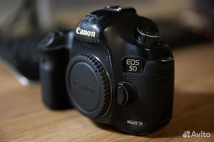 Canon 5D mark iii