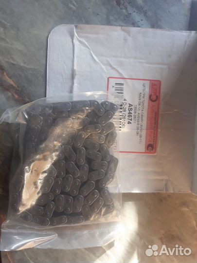 Цепь грм тойта авенсис rav4 camry