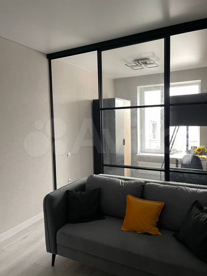 1-к. квартира, 40 м², 3/3 эт.