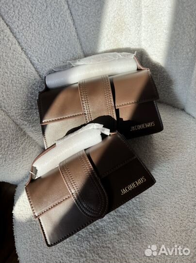 Сумка jacquemus 20 и 24см