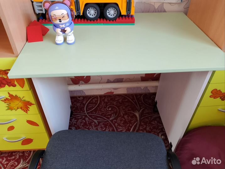 Кровать горка