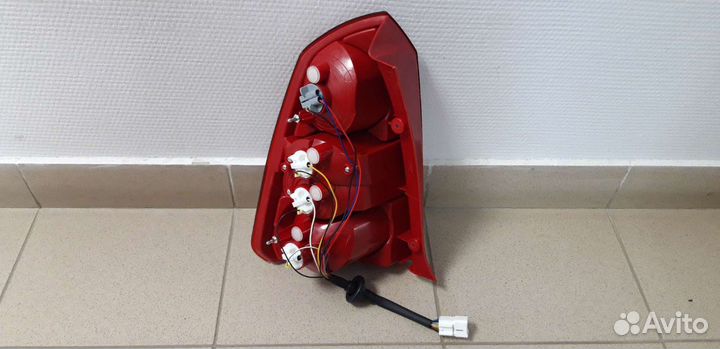 Фонари Шевроле Лачетти Универсал