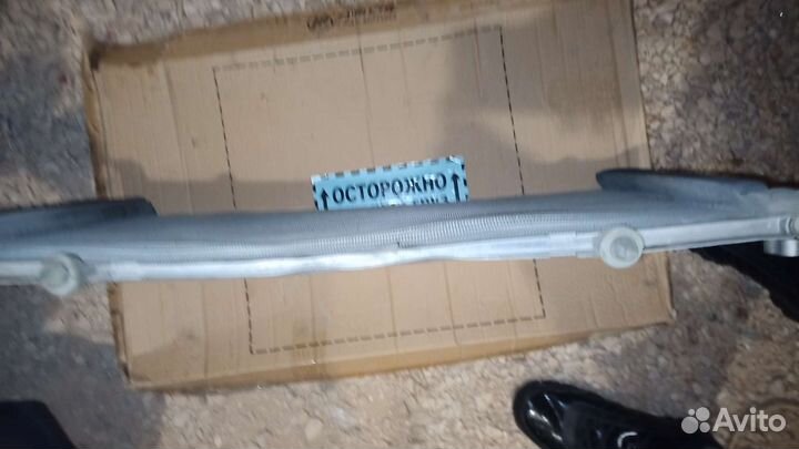 Радиатор кондиционера Lifan X50