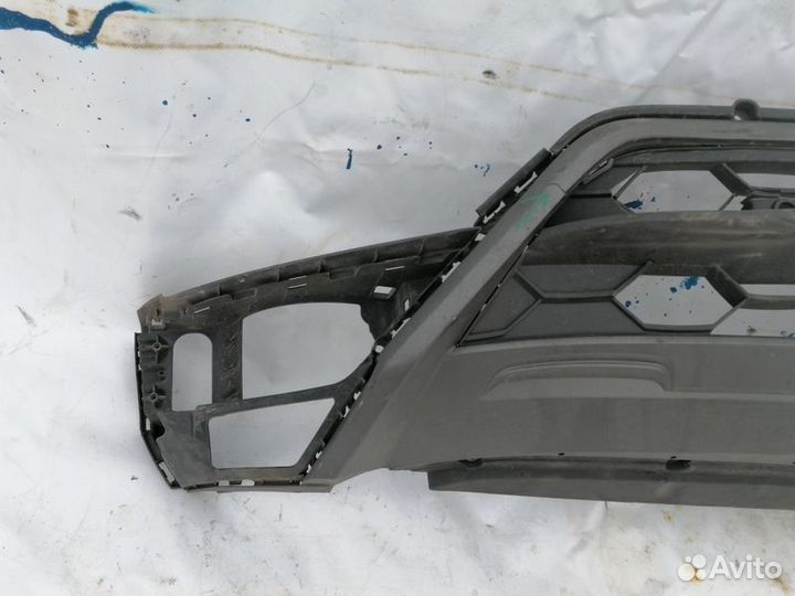 Юбка передняя Volkswagen Tiguan 2007 2011