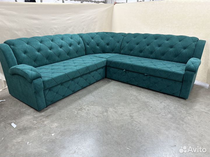 Диван угловой
