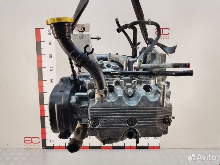 Двигатель (двс) для Subaru Impreza 1 (GC/GF) EJ16