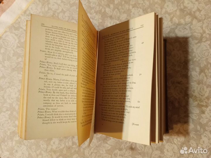 Шекспир на английском языке 1937 год издания