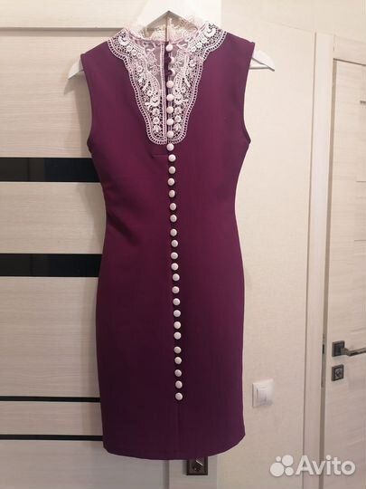 Вечернее платье 42 44