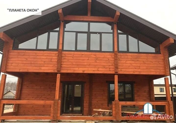 Пластиковые окна, окна пвх