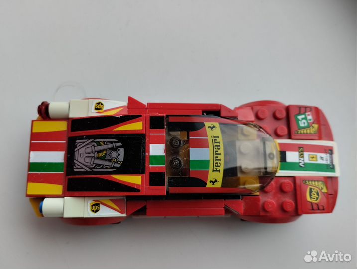 Развивающий автомобиль