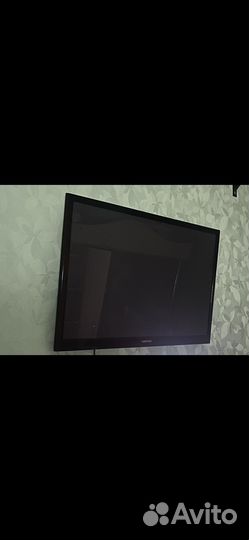 Плазменный телевизор samsung