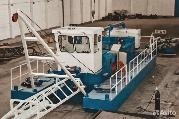 Земснаряд Медведь1600 наличие