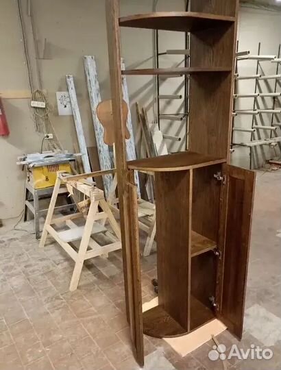 Тумба из дерева