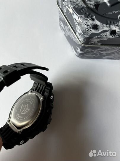 Casio G-Shock gdx6900mh x Maharishi часы оригинал