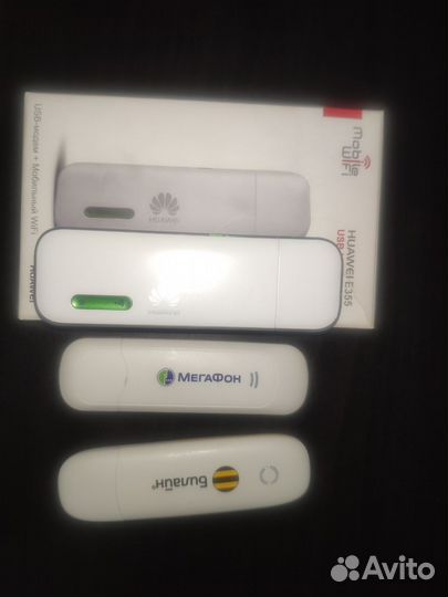 3G - hsdpa модемы / Wi-Fi роутеры