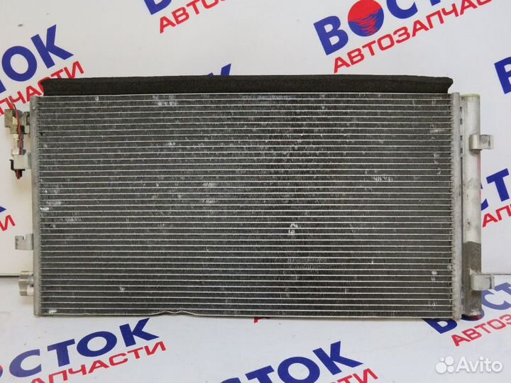 Радиатор кондиционера renault megane KZ0D, DZ0U