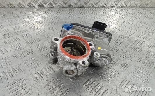 Дроссельная заслонка бензиновая dacia sandero 2 (J