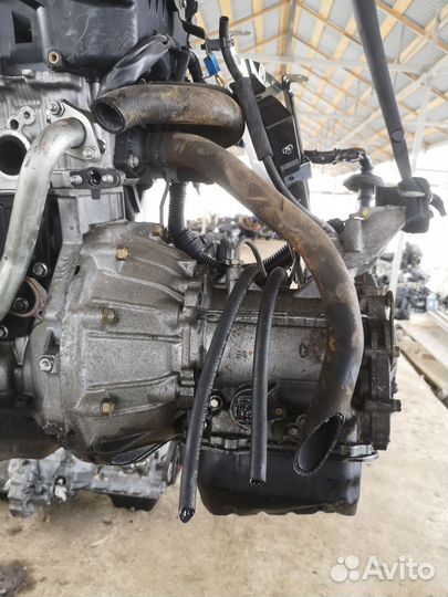 АКПП Toyota Passo KGC10