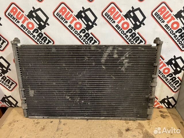 Радиатор кондиционера Hyundai Galloper 2