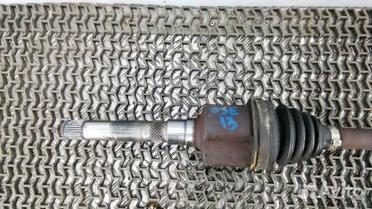 Привод передний правый chrysler voyager 4 (OSE13N1