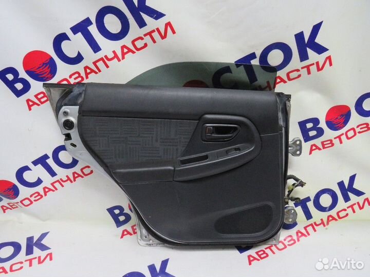 Дверь Зад Лево subaru impreza GDA, GD9, GDB