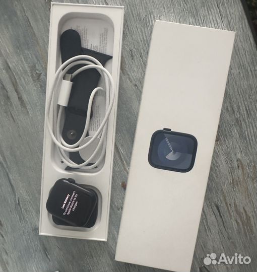 Apple watch series 9 45mm