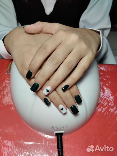 Маникюр,педикюр