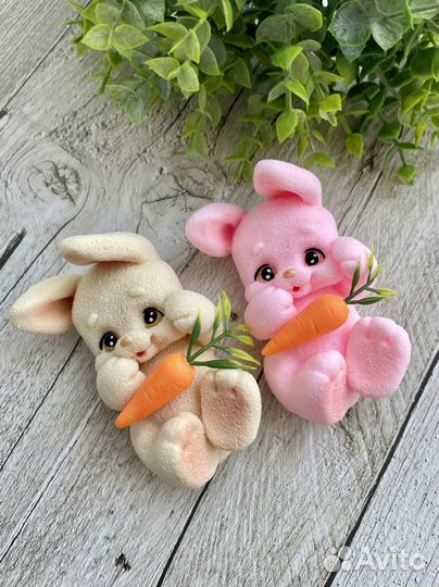 Мыло ручной работы зверята