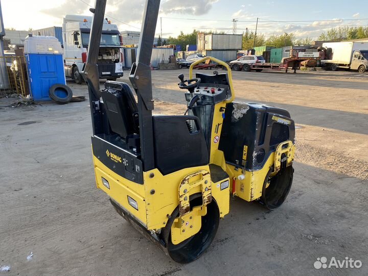Дорожный каток Bomag BW 900-50, 2018