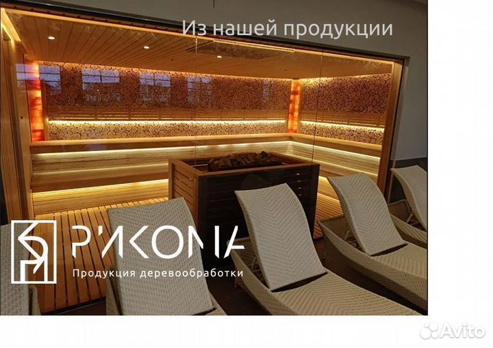 Стеновой паркет. Ольха