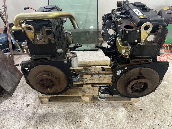 Двигатель Perkins