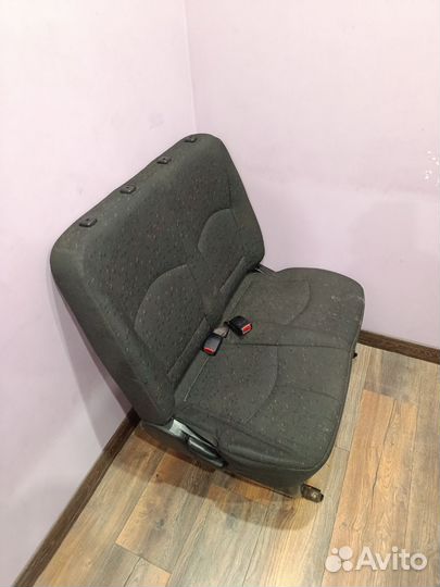 Сиденья Hyundai Starex H-1