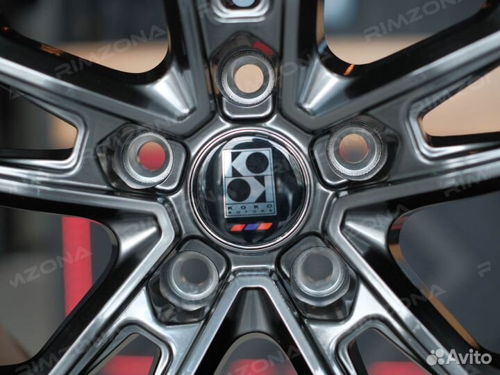 Литые диски R19 для Hyundai. Арт2935