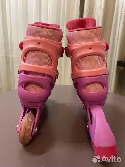 Роликовые коньки