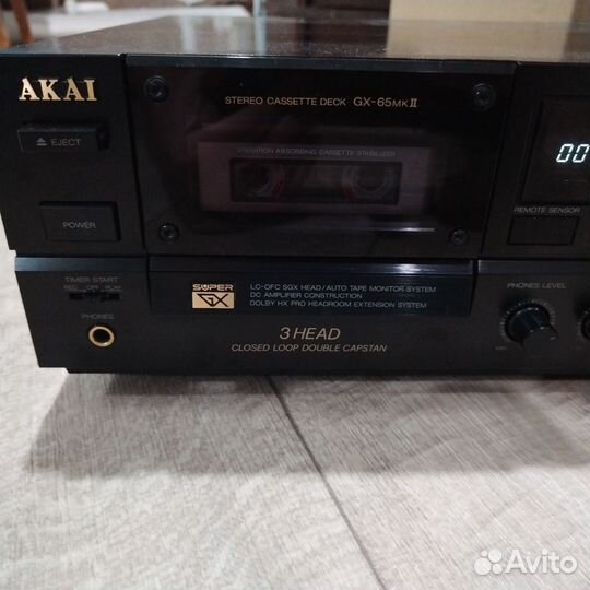 Akai gx-65mkll