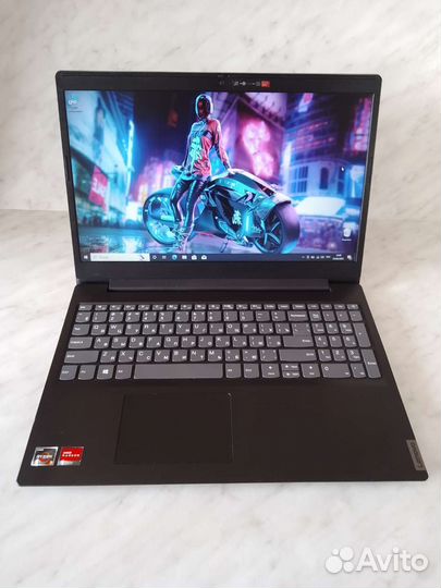 Мощный и быстрый Lenovo/Ryzen 3/озу 8гб/SSD