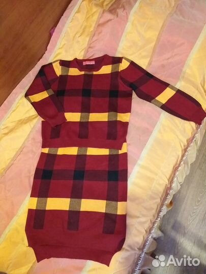 Костюм двойка тёплый