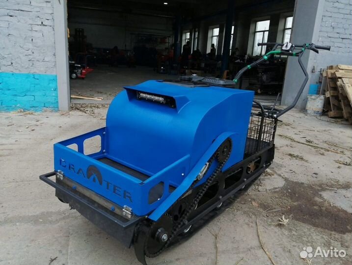 Мотособака DraXter 19 л.с