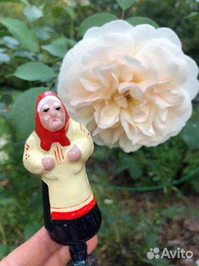 Елочная игрушка СССР