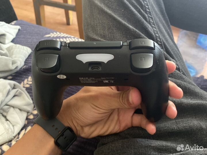 Джостик и клавиатура