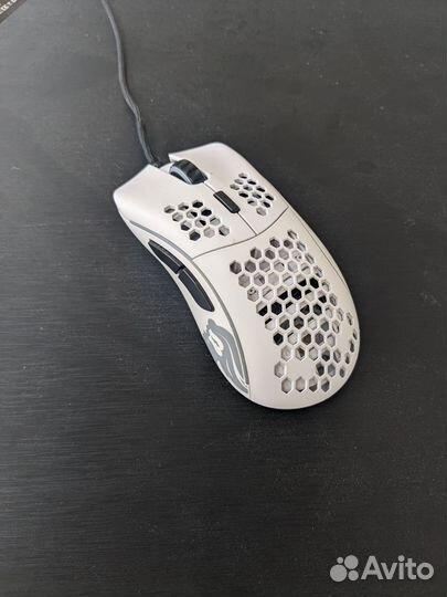 Игровая мышь glorious model D