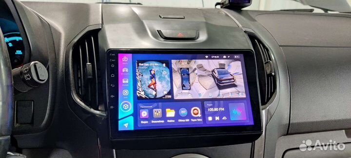 Андроид магнитолы 9