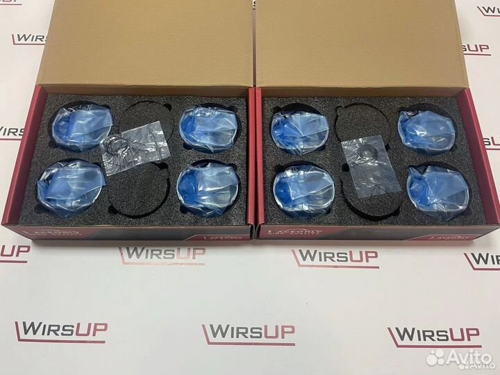 Комплект поршней Land Rover 5.0Бензин 508PN LR0124