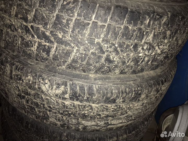 Triangle AdvanteX TC101 185/75 R16C