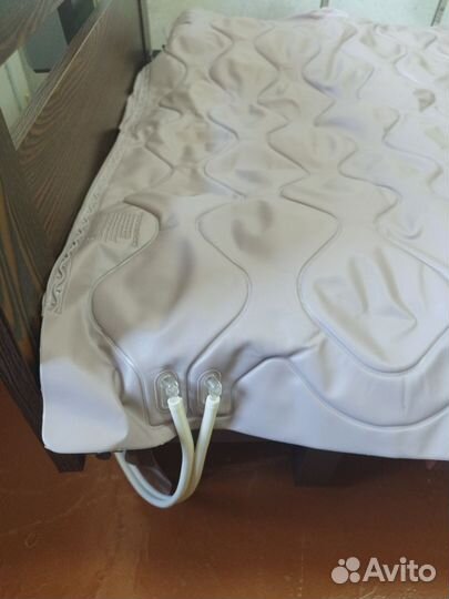 Матрас противопролежневый с компрессором