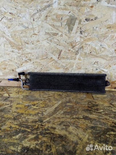 Радиатор топлева Volkswagen Passat B6
